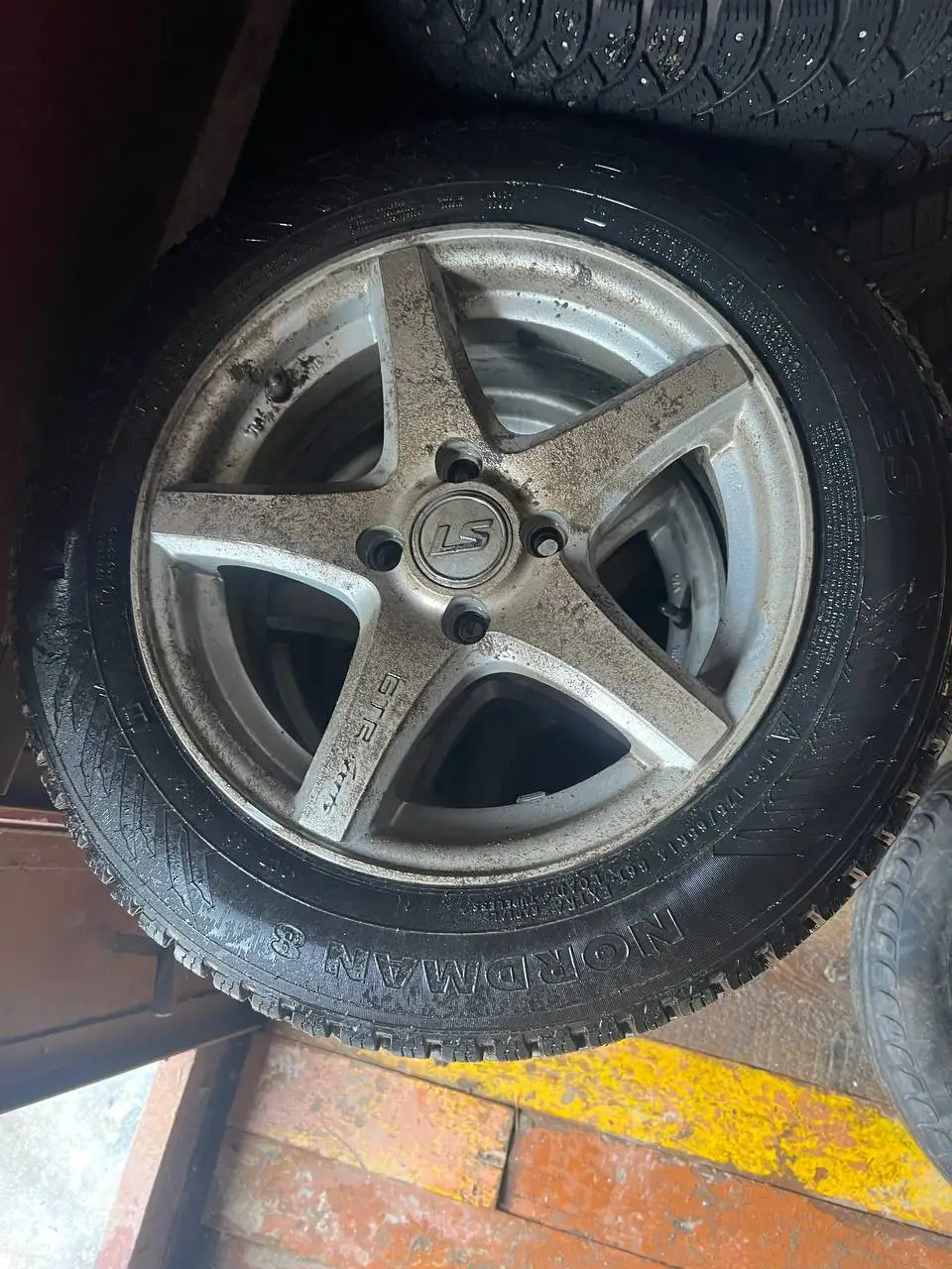 Шины Р14 ВАЗ Нордман 8 - Шины и диски (Авто) в Йошкар-Ола