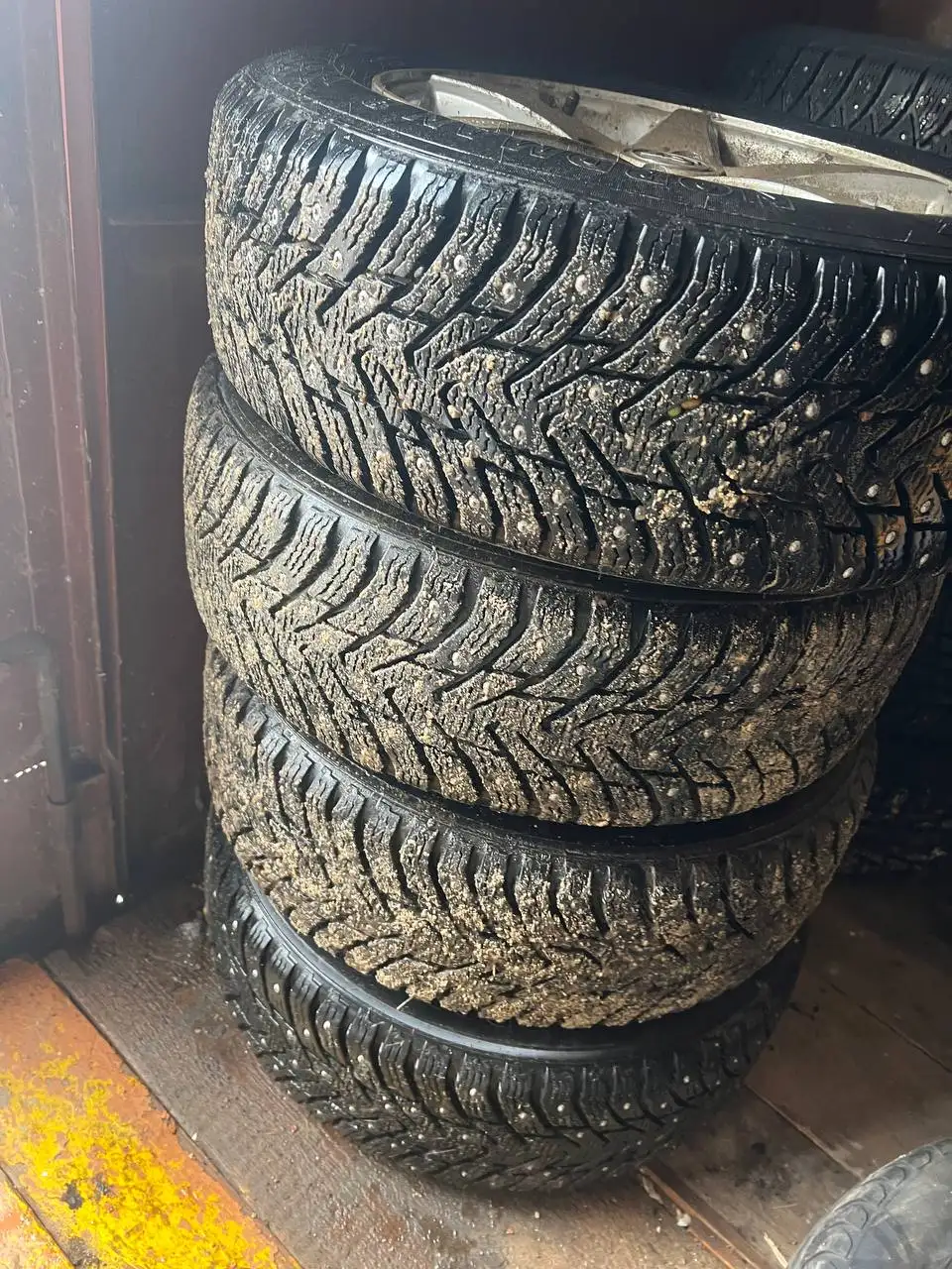 Шины Р14 ВАЗ Нордман 8 - Шины и диски (Авто) в Йошкар-Ола