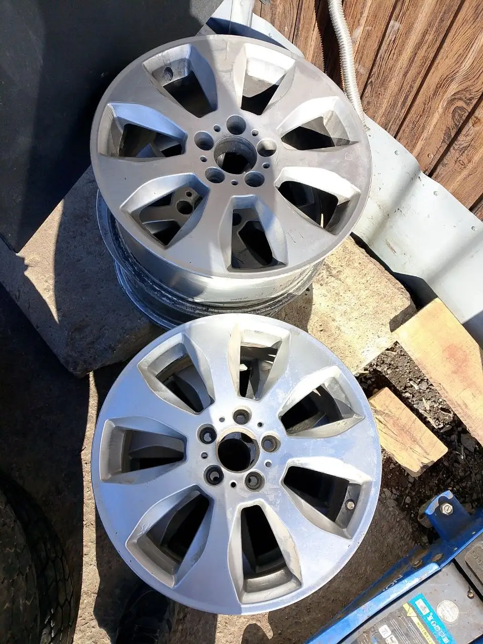 Диски R17 - Диски (Авто) в Йошкар-Ола