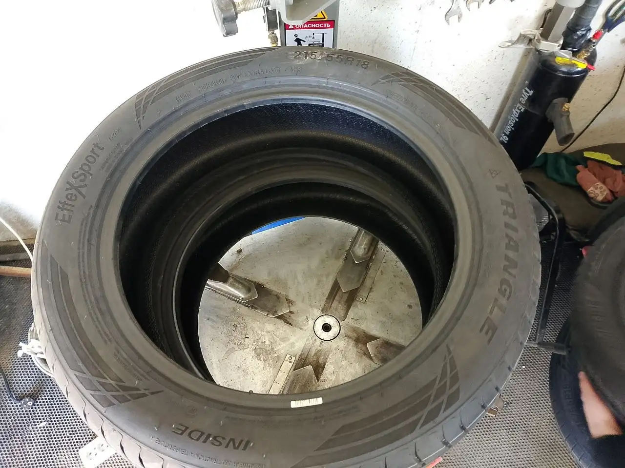 Абсолютно новая резина - Авто в Йошкар-Ола