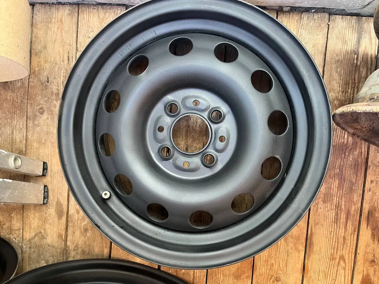 Продажа автомобильных дисков - Диски (Запчасти) в Йошкар-Ола