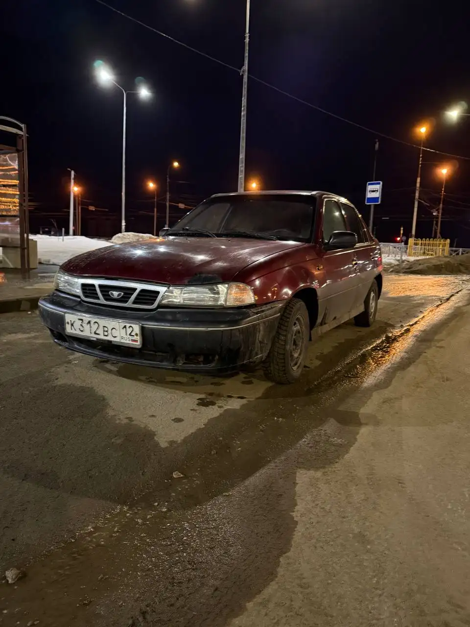 Продам Нексию на ходу - Легковые автомобили (Авто) в Йошкар-Ола