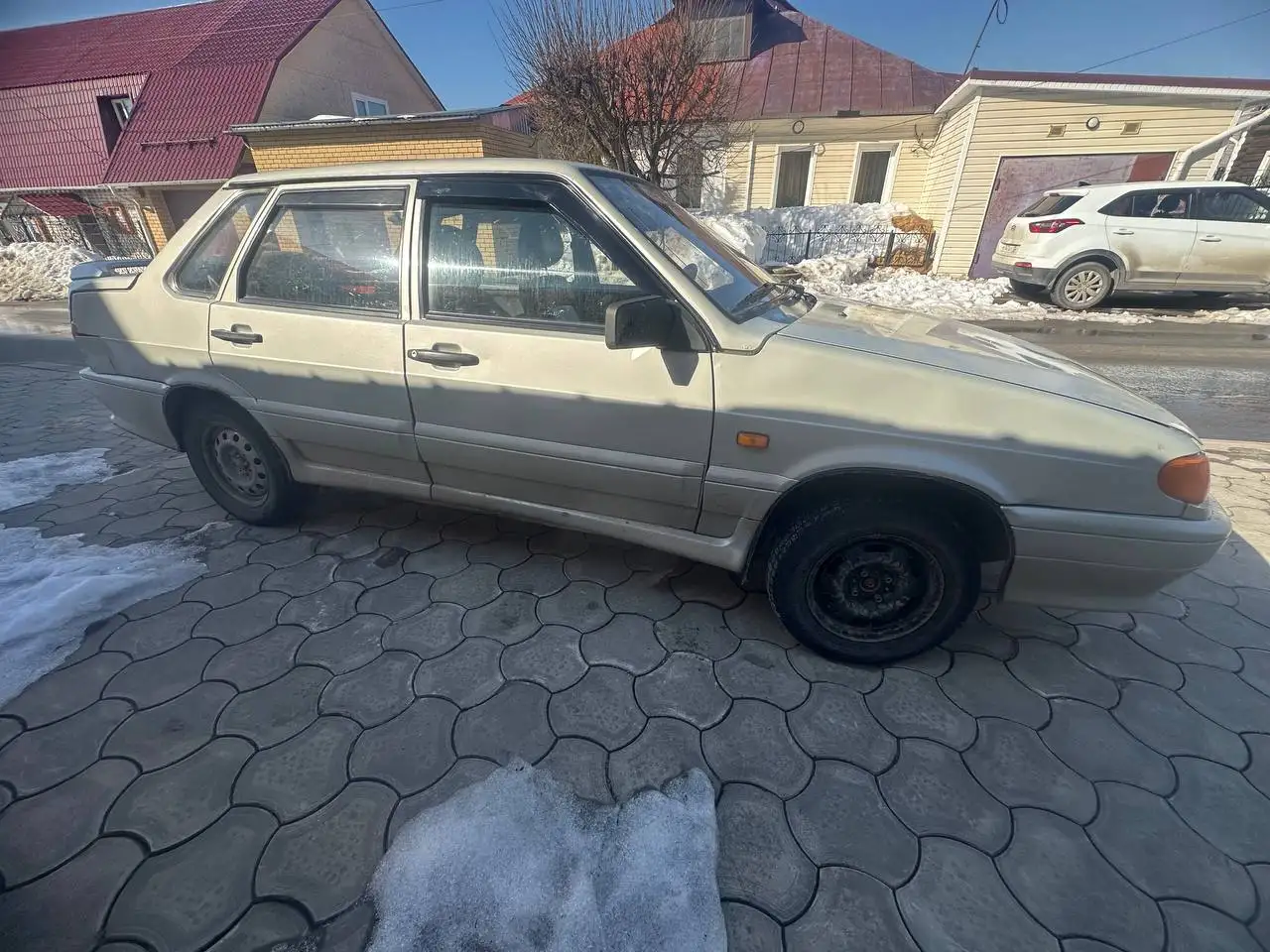 Продажа ВАЗ 2115 в хорошем техническом состоянии - Легковые автомобили (Авто) в Йошкар-Ола