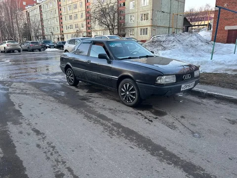 Продам Ауди 80 в отличном состоянии - Авто в Йошкар-Ола