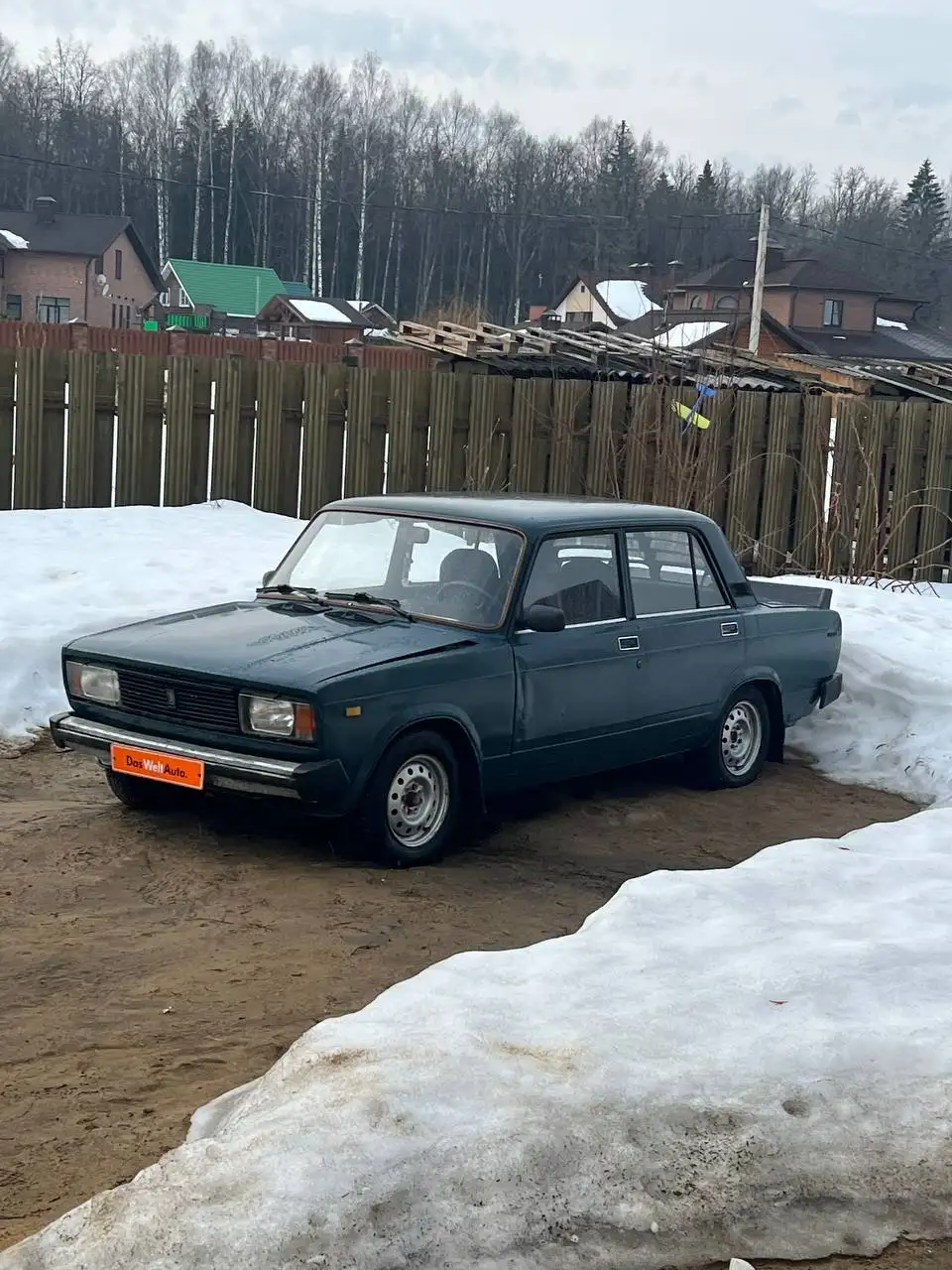 Продам ВАЗ 2105 2001 года в отличном состоянии - Легковые автомобили (Авто) в Йошкар-Ола