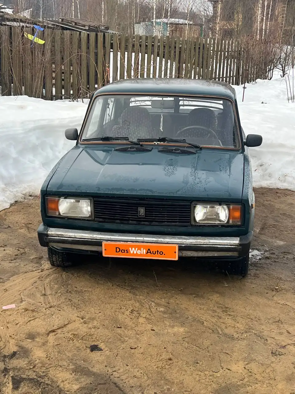 Продам ВАЗ 2105 2001 года в отличном состоянии - Легковые автомобили (Авто) в Йошкар-Ола