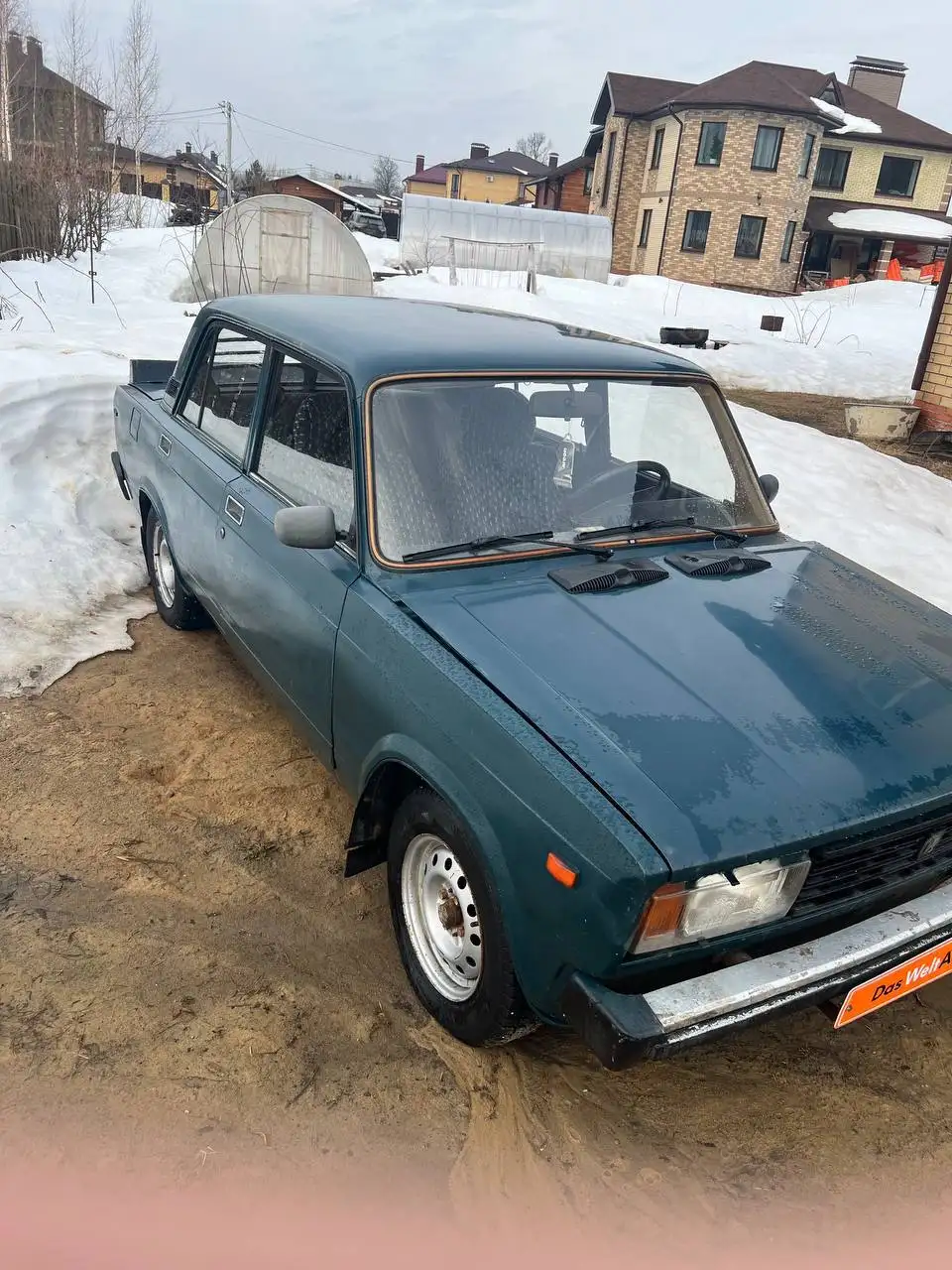 Продам ВАЗ 2105 2001 года в отличном состоянии - Легковые автомобили (Авто) в Йошкар-Ола