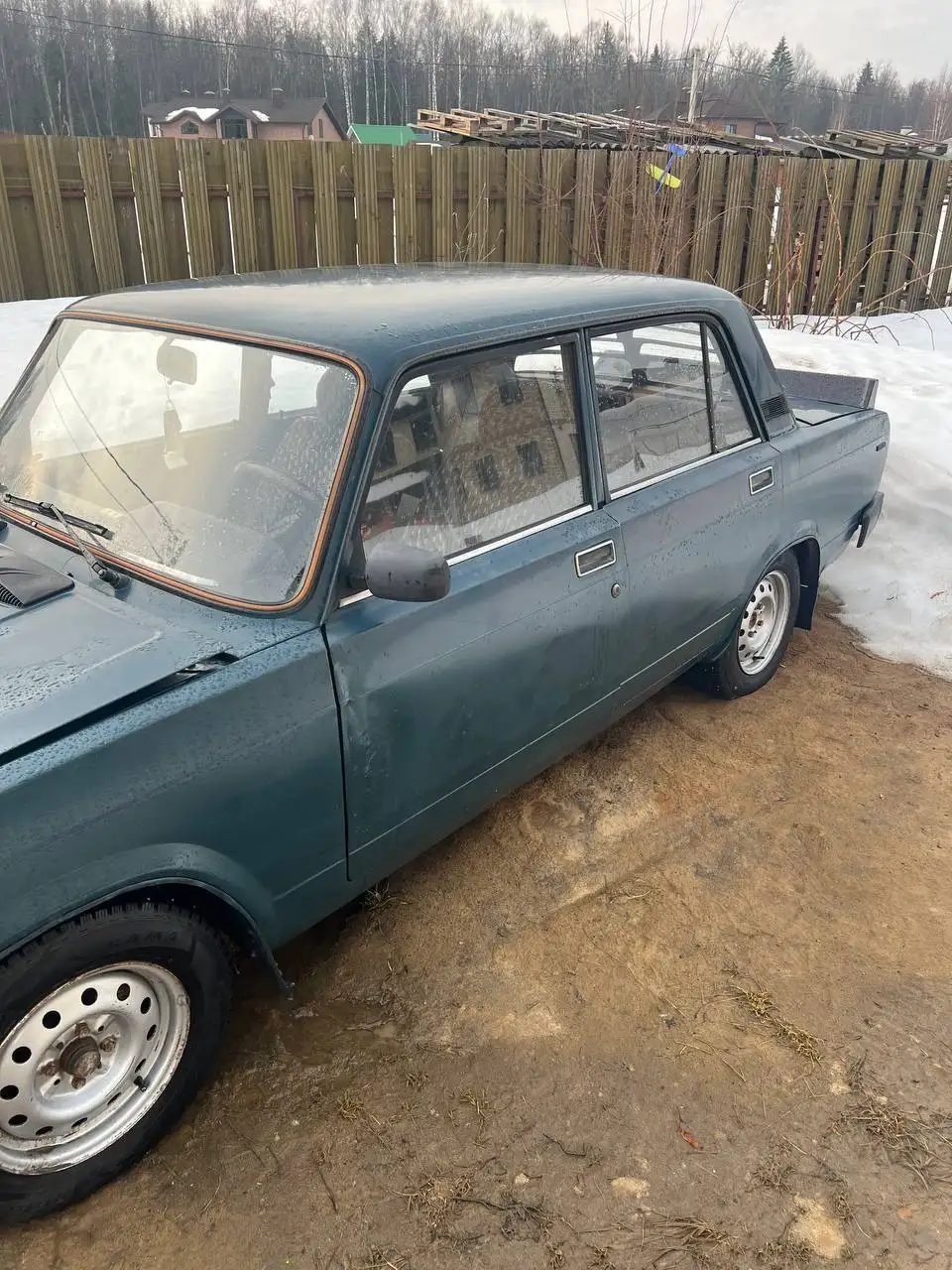 Продам ВАЗ 2105 2001 года в отличном состоянии - Легковые автомобили (Авто) в Йошкар-Ола