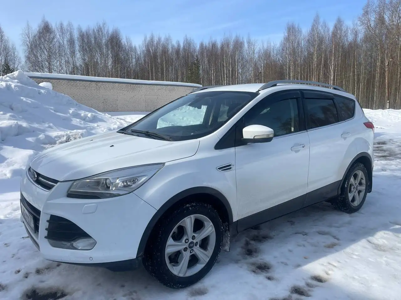 Продажа автомобиля 2013 года с двумя владельцами - Авто в Йошкар-Ола