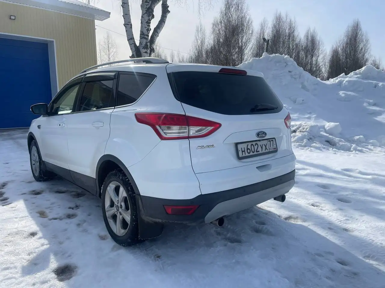 Продажа автомобиля 2013 года с двумя владельцами - Авто в Йошкар-Ола