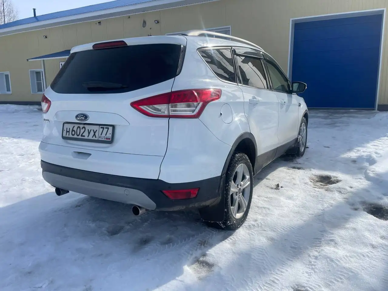 Продажа автомобиля 2013 года с двумя владельцами - Авто в Йошкар-Ола