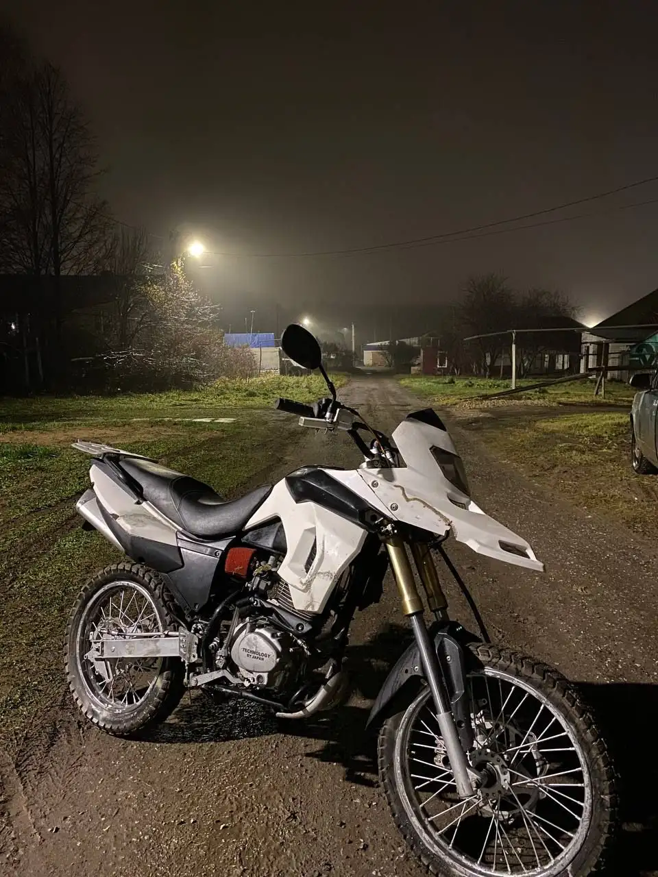 Продам мотоцикл 250 кубов - Мотоциклы (Авто) в Йошкар-Ола