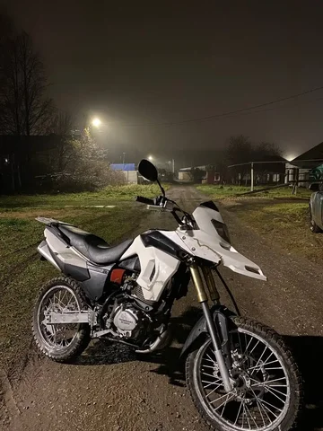 Продам мотоцикл 250 кубов - Авто в Йошкар-Ола