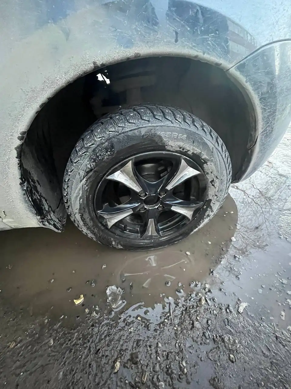 Продам диски 14 радиус - Запчасти (Авто) в Йошкар-Ола