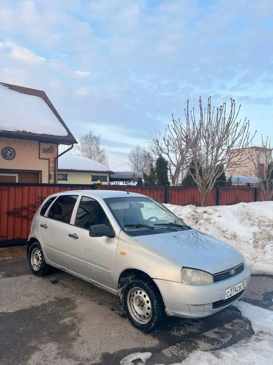 Продажа автомобиля Lada Kalina 2011 года - Легковые автомобили (Авто) в Йошкар-Ола