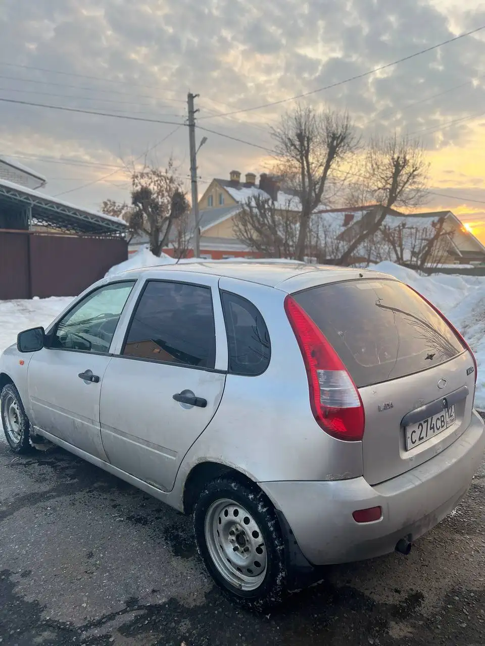 Продажа автомобиля Lada Kalina 2011 года - Легковые автомобили (Авто) в Йошкар-Ола