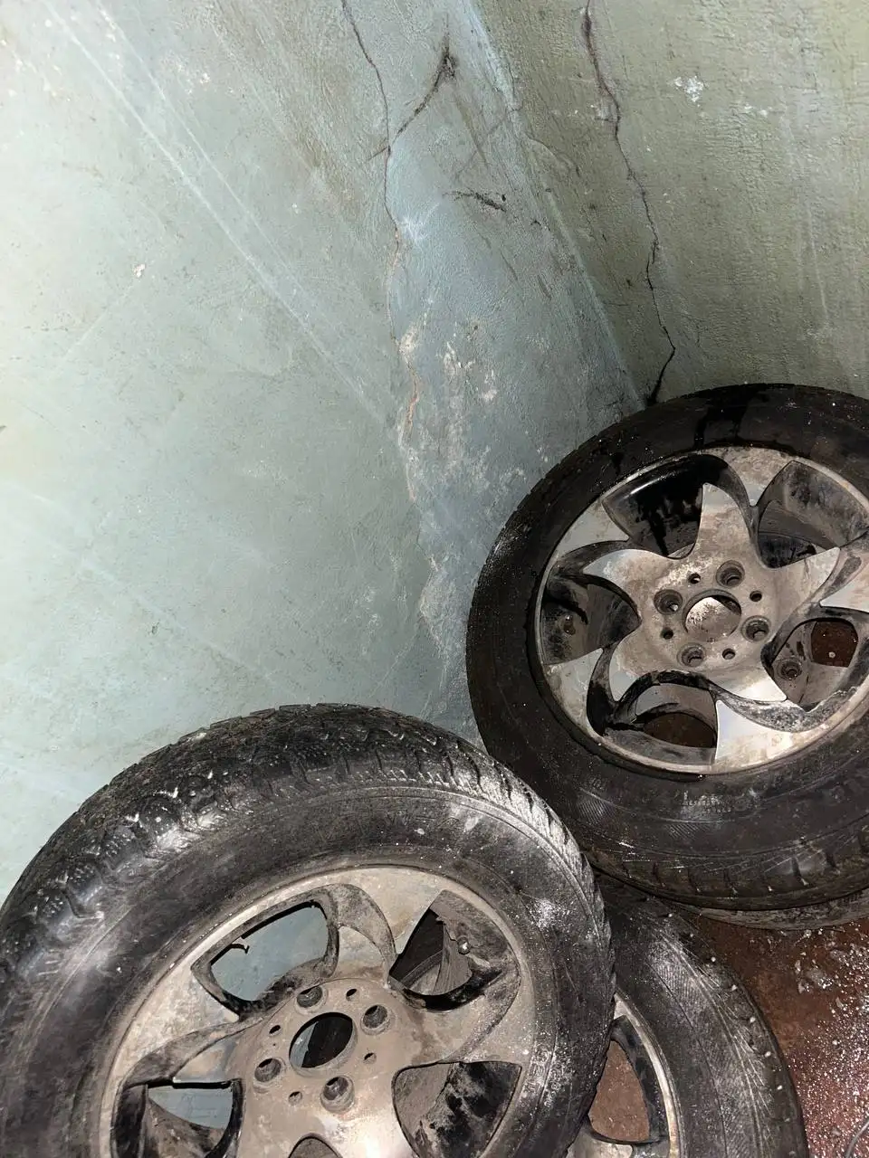 Колесные диски 13 радиус - Запчасти (Авто) в Йошкар-Ола