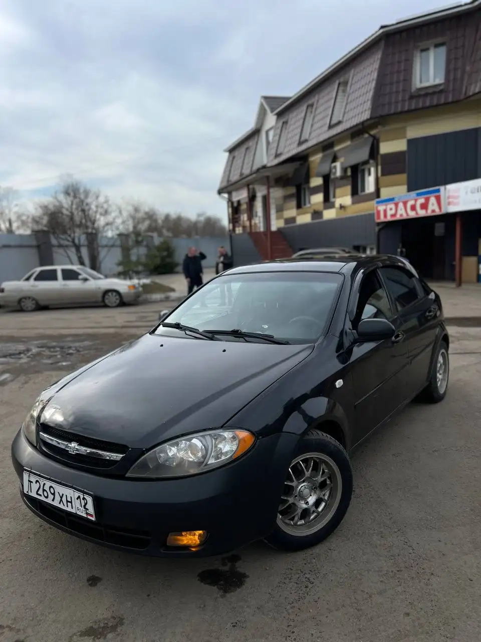 Продажа Chevrolet Lacetti 2008 года в Йошкар-Оле - Легковые автомобили (Авто) в Йошкар-Ола