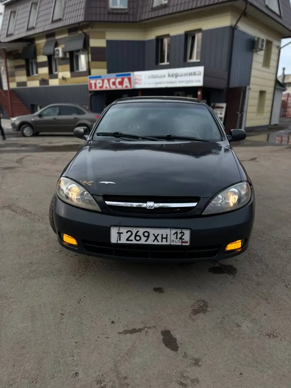 Продажа Chevrolet Lacetti 2008 года в Йошкар-Оле - Легковые автомобили (Авто) в Йошкар-Ола