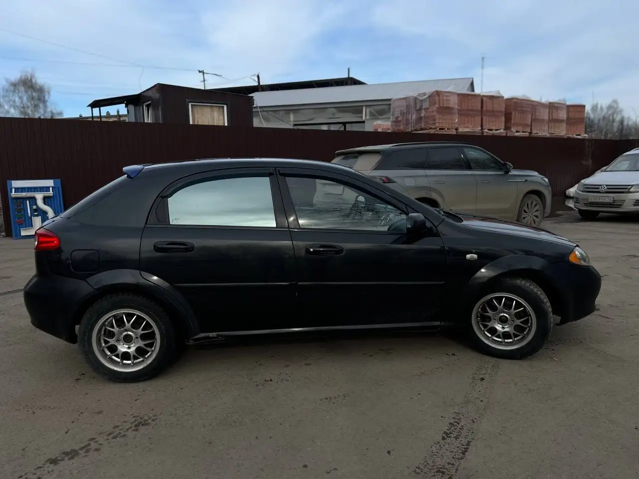 Продажа Chevrolet Lacetti 2008 года в Йошкар-Оле - Легковые автомобили (Авто) в Йошкар-Ола