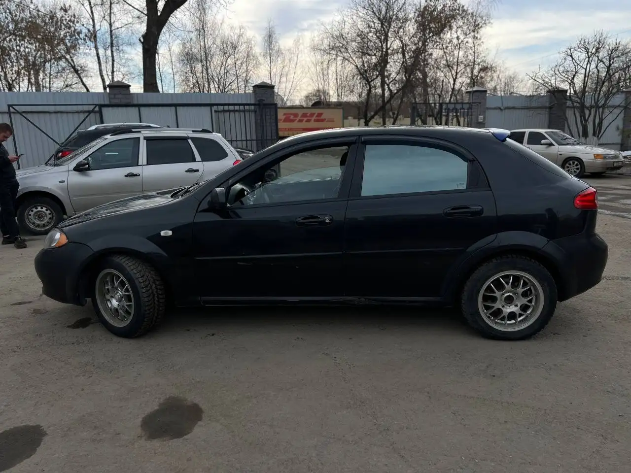 Продажа Chevrolet Lacetti 2008 года в Йошкар-Оле - Легковые автомобили (Авто) в Йошкар-Ола