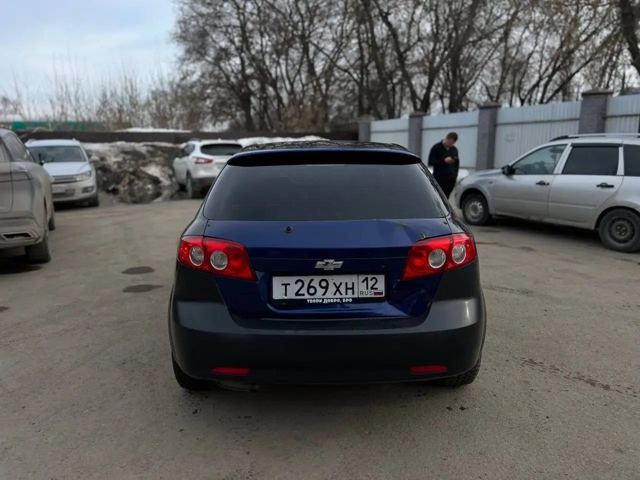 Продажа Chevrolet Lacetti 2008 года в Йошкар-Оле - Легковые автомобили (Авто) в Йошкар-Ола