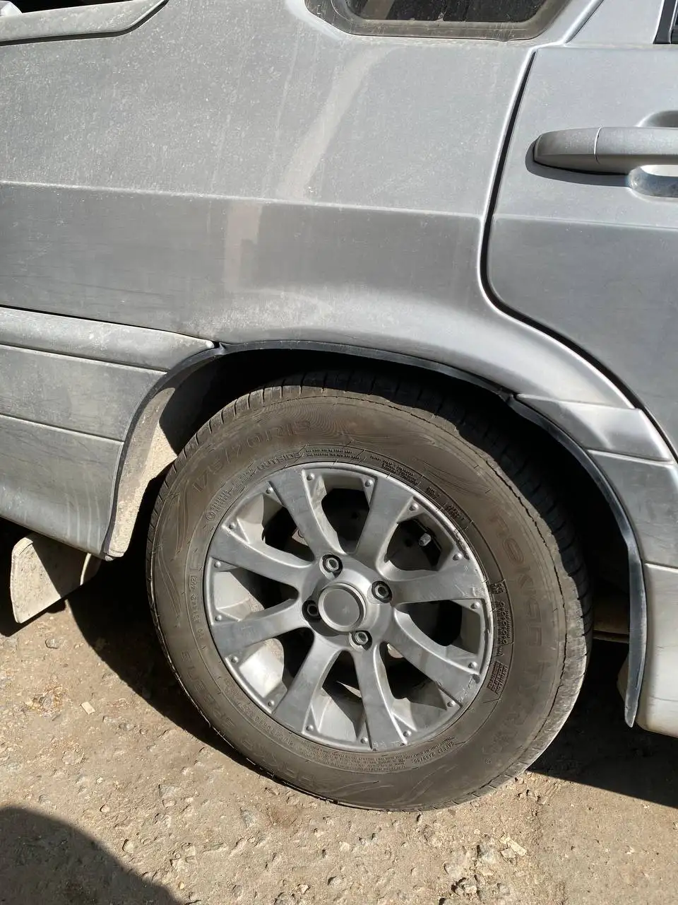 Продажа резины R13 Nokian Tyres Hakka Green 3 - Шины и диски (Авто) в Йошкар-Ола