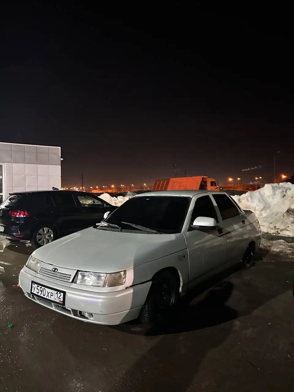 ВАЗ 2110 2004 года с переваренным кузовом и модификациями - Авто в Йошкар-Ола