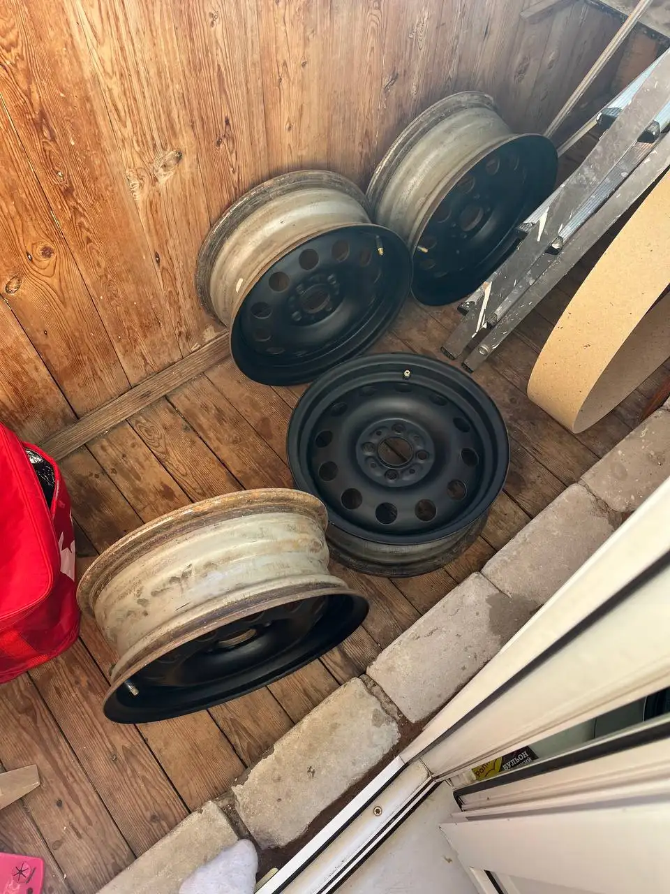 Продам штампы 14 радиус - Запчасти (Авто) в Йошкар-Ола