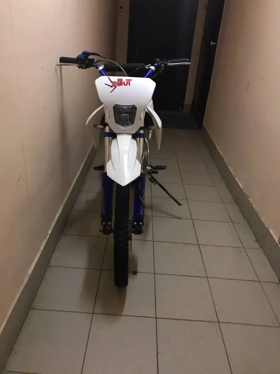 Продам Пит Мотоленд 125 2019 года - Мотоциклы (Авто) в Йошкар-Ола