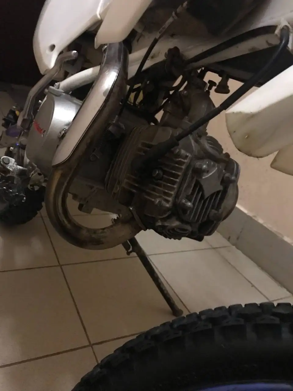 Продам Пит Мотоленд 125 2019 года - Мотоциклы (Авто) в Йошкар-Ола