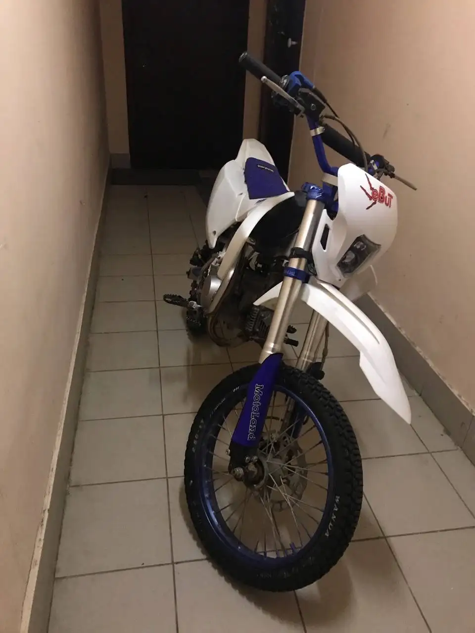 Продам Пит Мотоленд 125 2019 года - Мотоциклы (Авто) в Йошкар-Ола