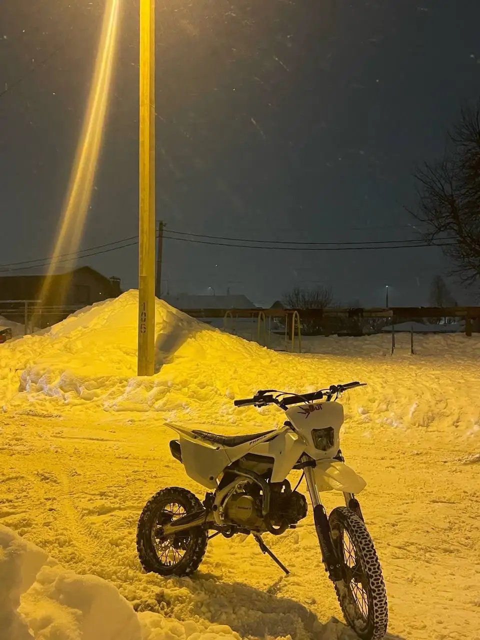 Продам Пит Мотоленд 125 2019 года - Мотоциклы (Авто) в Йошкар-Ола