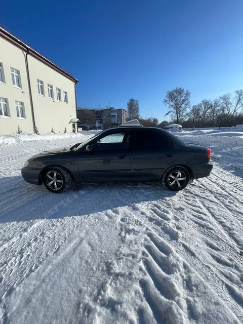 Продажа автомобиля Спектра в отличном состоянии - Авто в Волжск