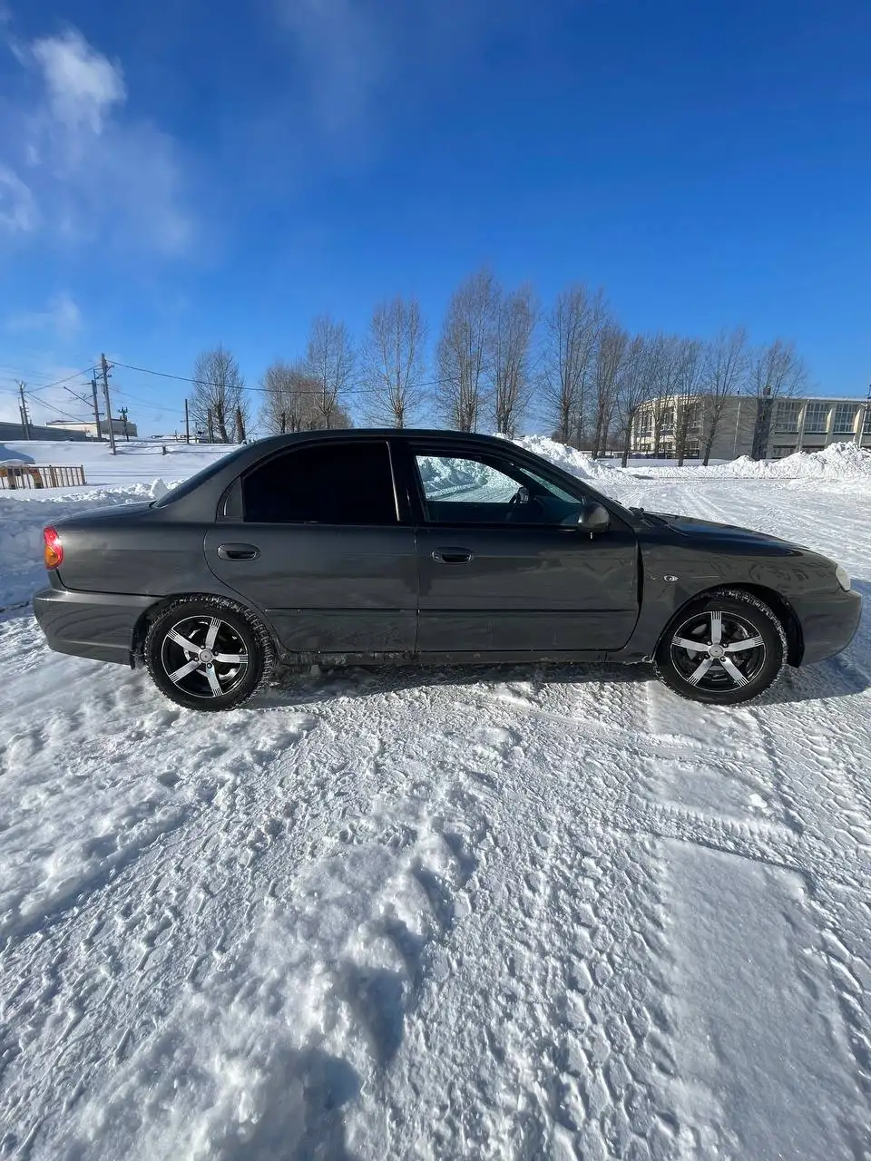Продажа автомобиля Спектра в отличном состоянии - Легковые автомобили (Авто) в Волжск