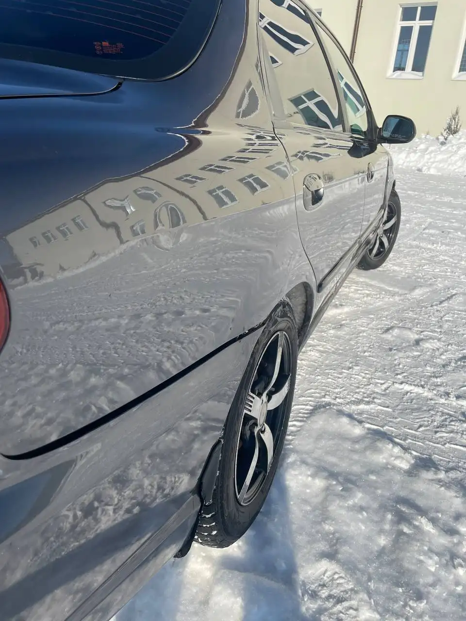 Продажа автомобиля Спектра в отличном состоянии - Легковые автомобили (Авто) в Волжск