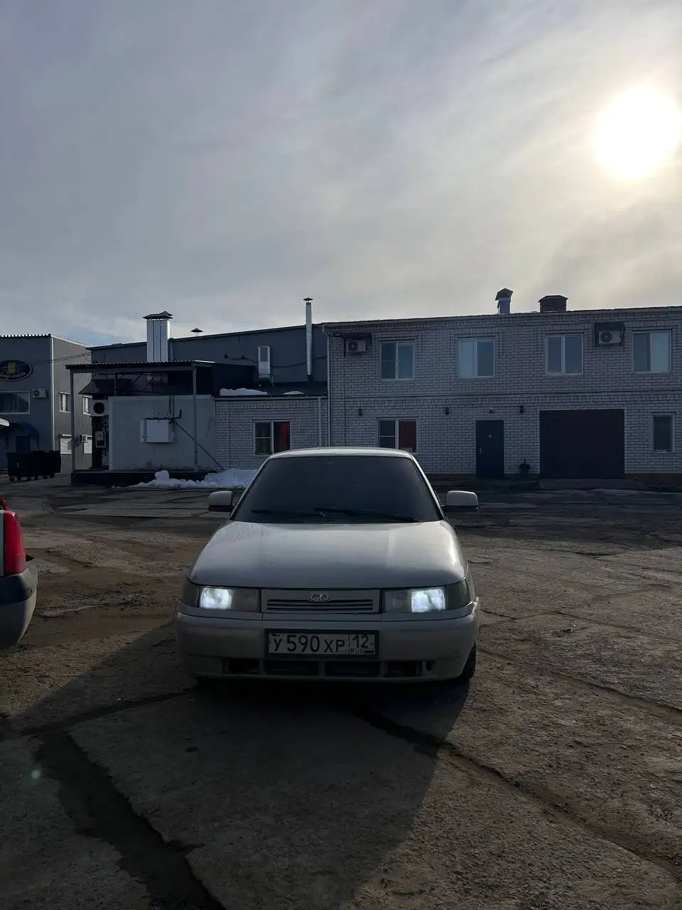 ВАЗ 2110 2004 года - Легковые автомобили (Авто) в Йошкар-Ола