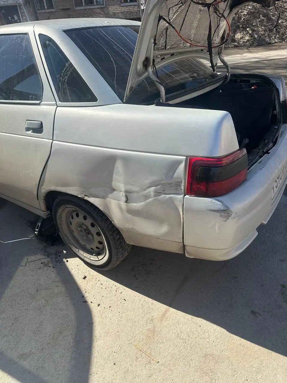 ВАЗ 2110 2004 года - Легковые автомобили (Авто) в Йошкар-Ола