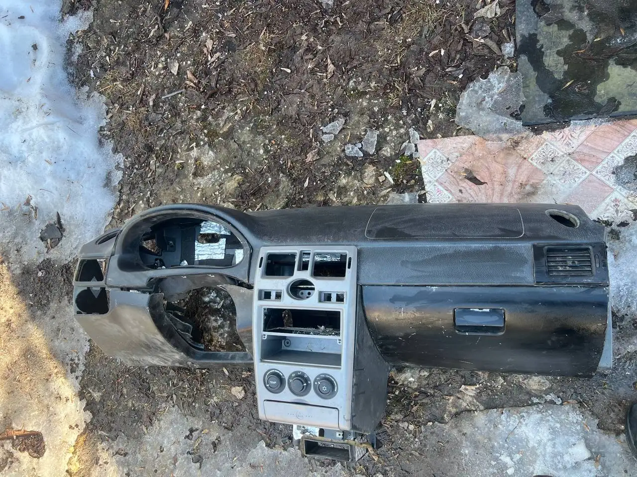 Продам приора торпеду с косой - Запчасти (Авто) в Йошкар-Ола