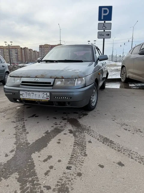 Продам автомобиль 2005 года на двигателе 124 - Разборка в Йошкар-Ола