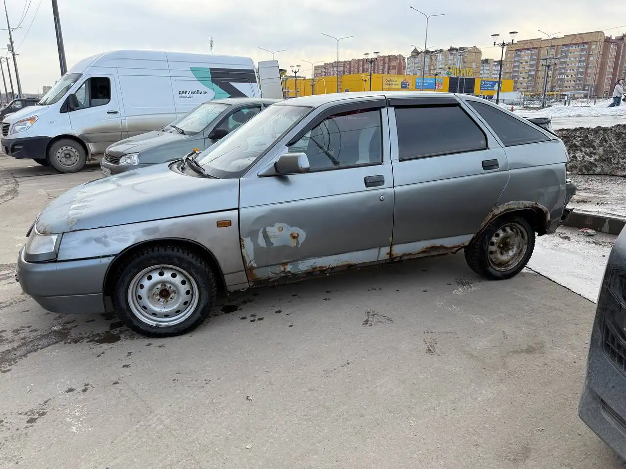 Продам автомобиль 2005 года на двигателе 124 - Авто в Йошкар-Ола