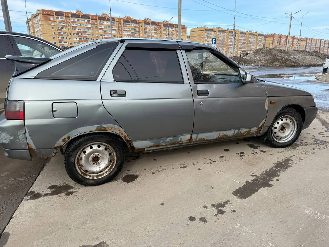 Продам автомобиль 2005 года на двигателе 124 - Авто в Йошкар-Ола