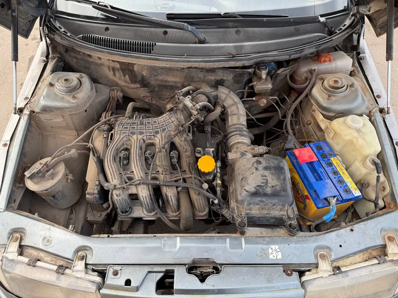 Продам автомобиль 2005 года на двигателе 124 - Авто в Йошкар-Ола