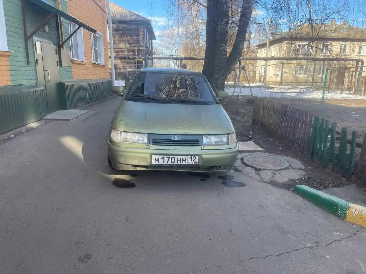 Продам ВАЗ 2110 2002 года - Авто в Йошкар-Ола