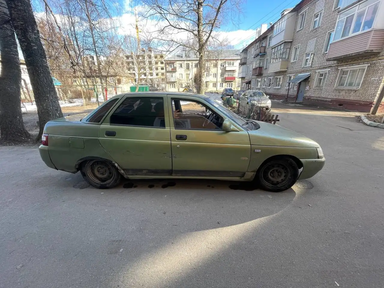 Продам ВАЗ 2110 2002 года - Авто в Йошкар-Ола