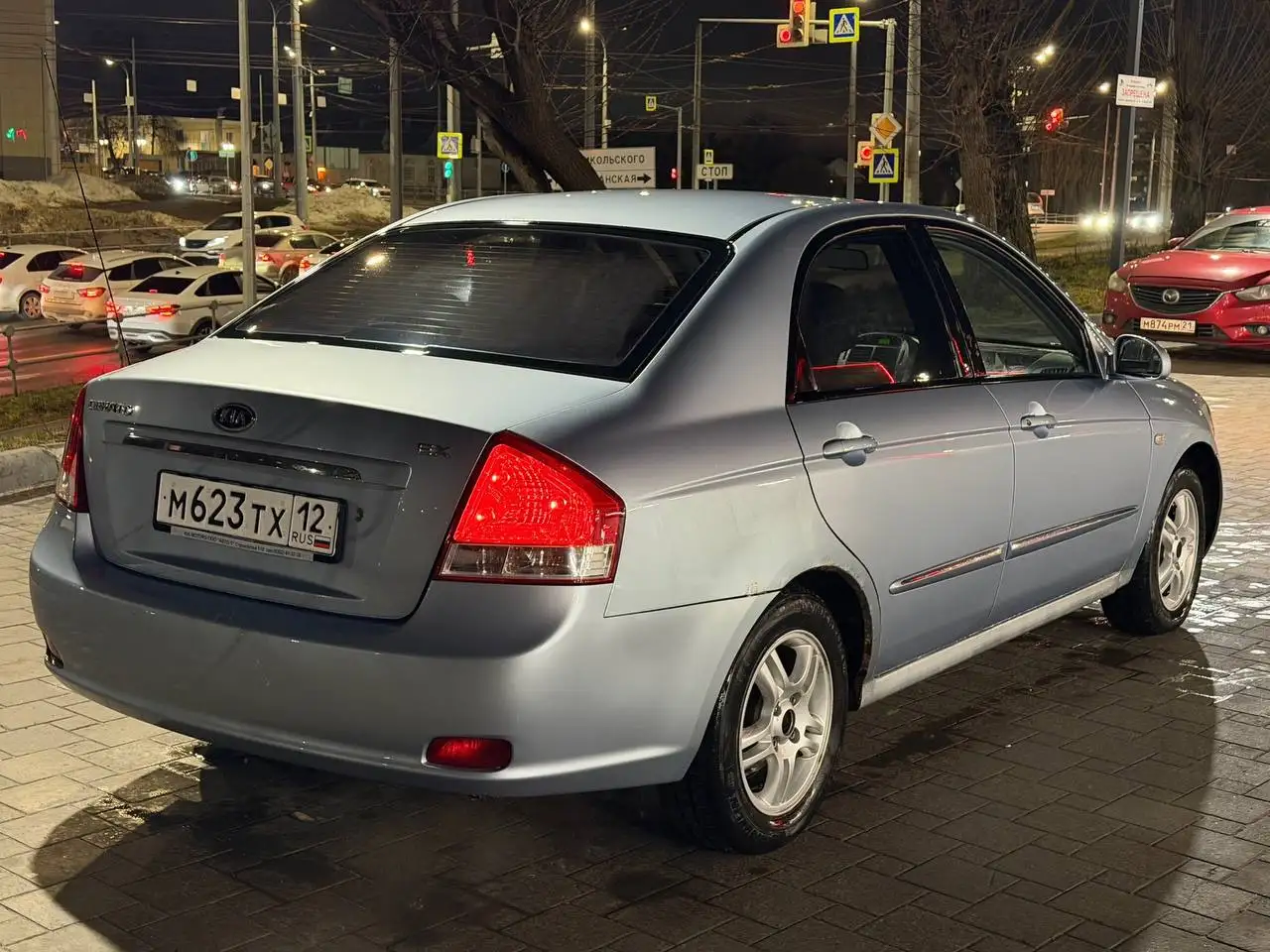 Продам автомобиль ВАЗ 2114 2007 года - Легковые автомобили (Авто) в Йошкар-Ола