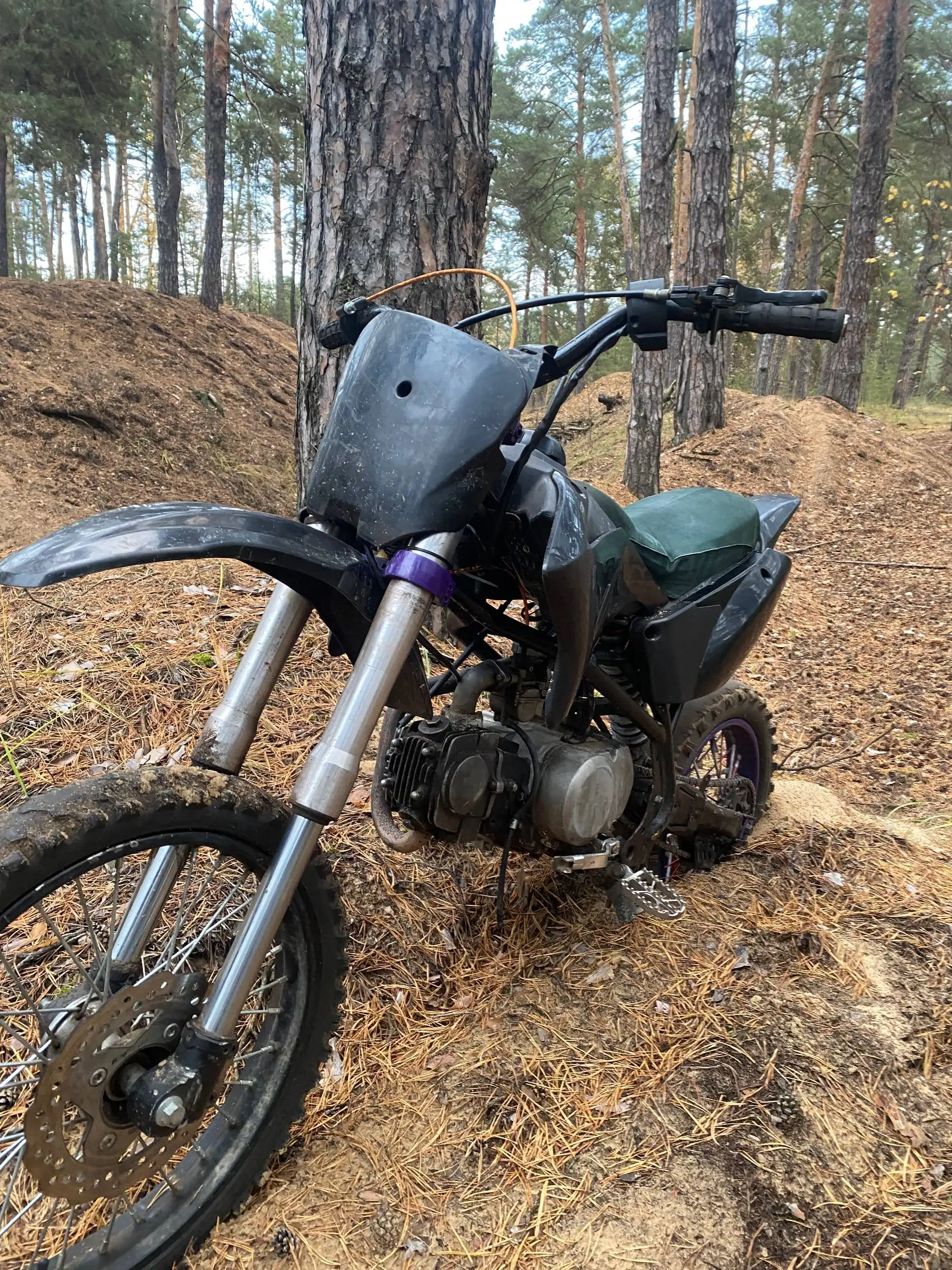 Продажа мотоцикла Мотолэнд 125 - Мотоциклы (Авто) в Йошкар-Ола