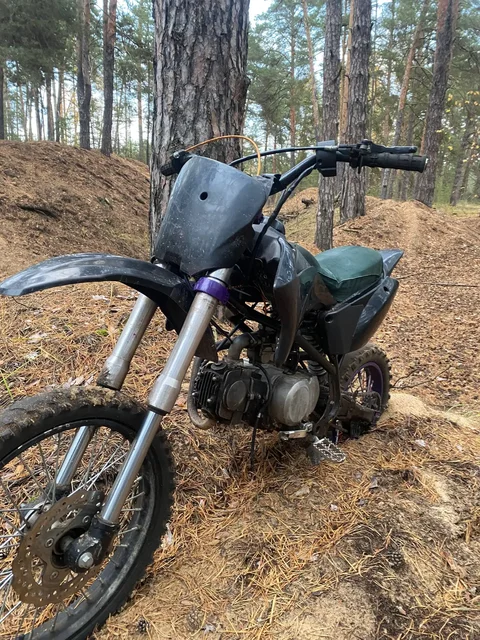 Продажа мотоцикла Мотолэнд 125 - Разборка в Йошкар-Ола