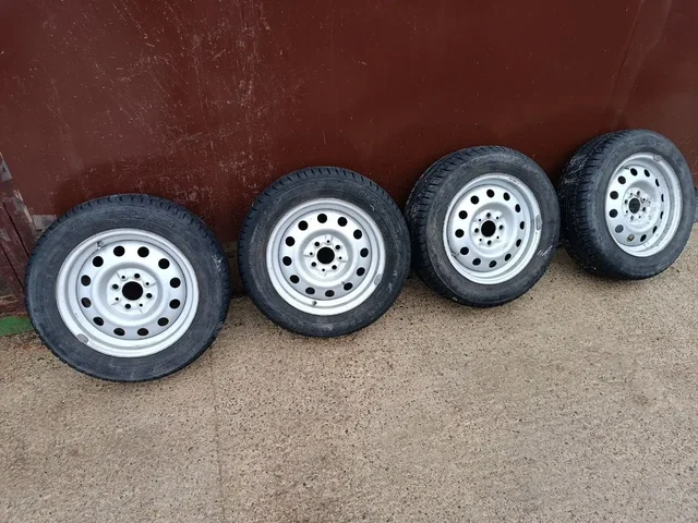 Продажа летних шин Р14 на ВАЗ - Разборка в Йошкар-Ола