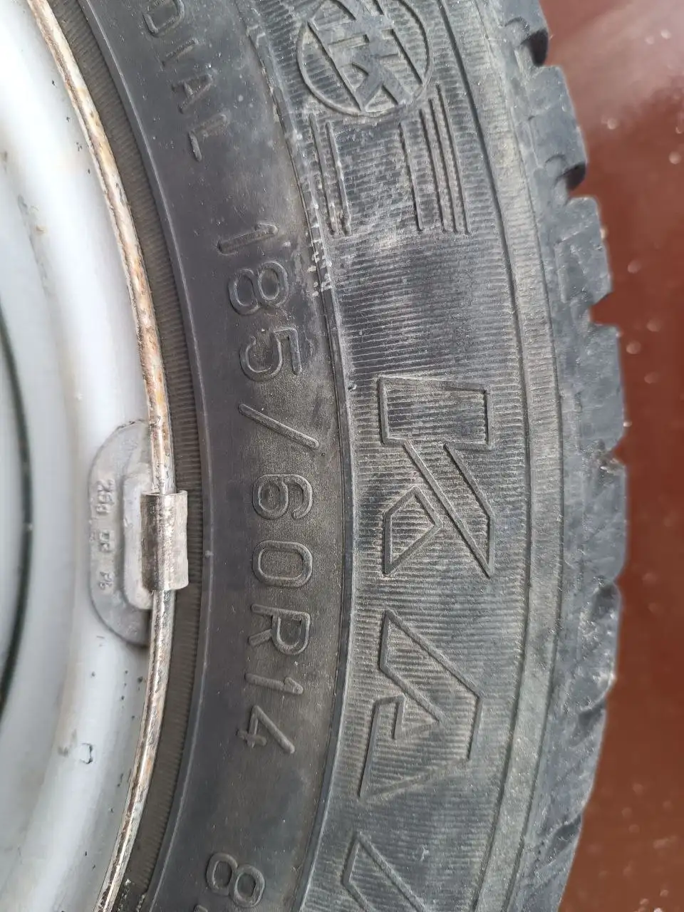 Продажа летних шин Р14 на ВАЗ - Шины и диски (Авто) в Йошкар-Ола